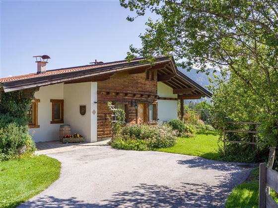 Zuhaus Eingang