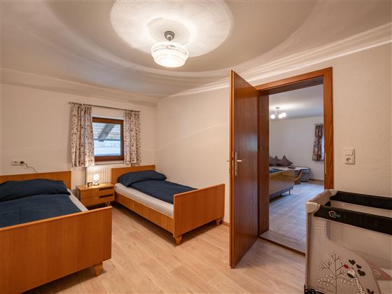 Zweibettzimmer