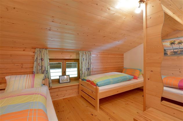 Second bedroom