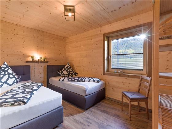 Zweibettzimmer - Almwiesen