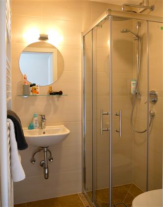 zweites Badezimmer von Apartment Rettenstein im Ha